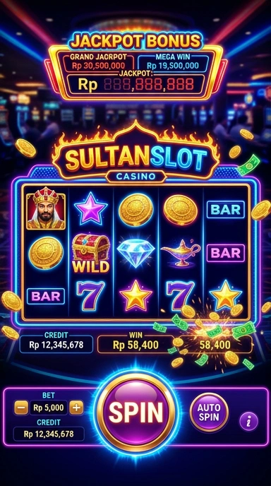Fitur unggulan sultanslot yang memanjakan pengguna dengan pengalaman baru.